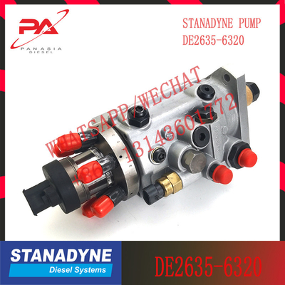 Для 6 насоса DE2635-6320 RE-568067 17441235 системы подачи топлива двигателя дизеля цилиндра STANADYNE первоначального