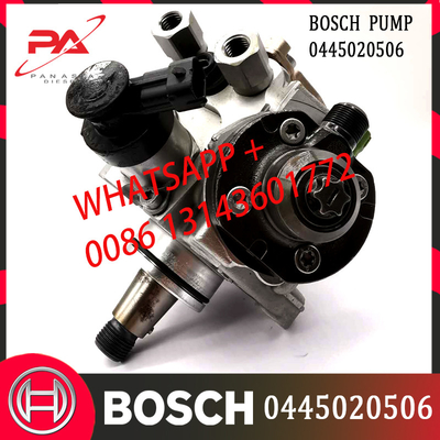 На насос 0445020506 системы подачи топлива двигателя 32K65-00010 Bosch CP4N1 Мицубиси дизельный