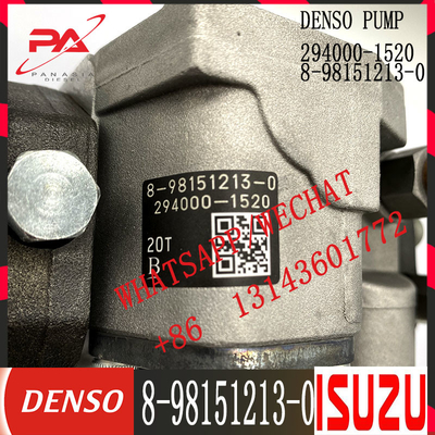 HP3 на собрание насоса для подачи топлива впрыски двигателя ISUZU дизельное 294000-1520 8-98151213-0