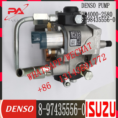 Первоначальный Assy 294000-2580 насоса системы подачи топлива HP3 на ISUZU 8-97435556-0