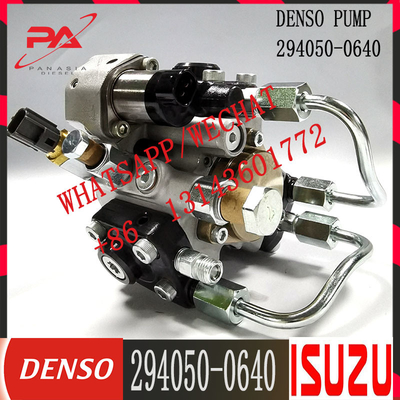 Насос 294000-0640 1460A019 системы подачи топлива коллектора системы впрыска топлива дизельного масла давления DENSO высокий