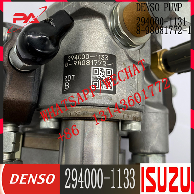 Насос для впрыска топлива для дизельных автомобилей 294000-1133 для Isuzu 8-98081772-1
