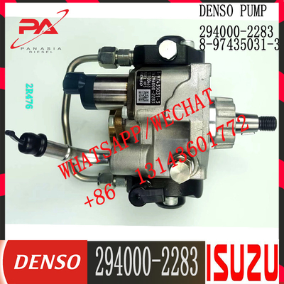 8-97435031-3 Common Rail Diesel HP3 294000-2283 Топливный насос для ISUZU 4JJ
