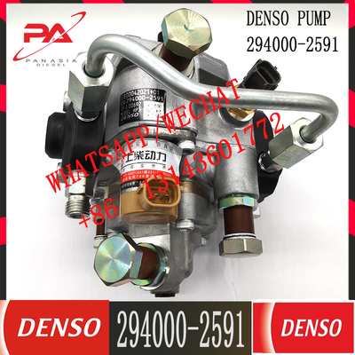 На топливный насос дизельного топлива 294000-2590 Denso HP3 294000-2591 для АВТОБУСА D912 S0000680002 SDEC