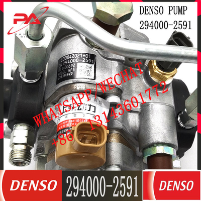 На топливный насос дизельного топлива 294000-2590 Denso HP3 294000-2591 для АВТОБУСА D912 S0000680002 SDEC