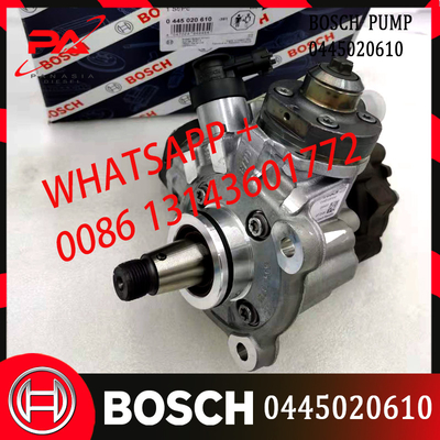 Насос 0445020610 инжектора топлива дизель 0445020606 837073731 для двигателя Bosch CR/CP4N2/R995/8913S