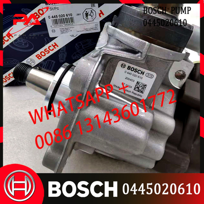 Насос 0445020610 инжектора топлива дизель 0445020606 837073731 для двигателя Bosch CR/CP4N2/R995/8913S