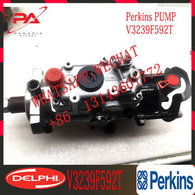 Насос V3239F592T V3230F572T 2643b317 2643B317 системы подачи топлива для двигателя Дэлфи Perkins 1103A