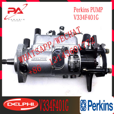 Для насоса V334F401G инжектора топлива запасных частей двигателя Дэлфи Perkins