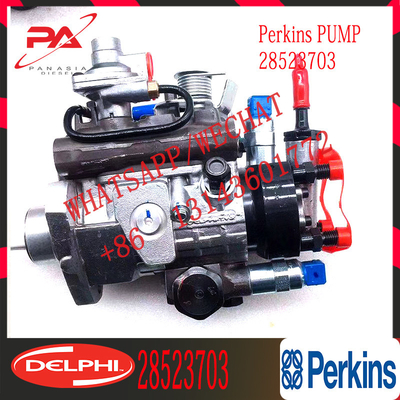 Для двигателя JCB 3CX 3DX Дэлфи Perkins запасные части заправляют топливом насос 28523703 9323A272G 320/06930 инжектора