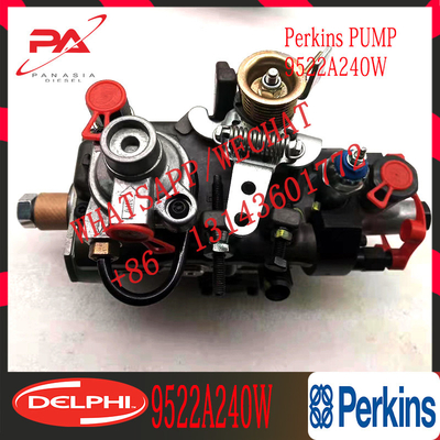 Насос 9522A240W RE572111 коллектора системы впрыска топлива системы подачи топлива для Дэлфи Perkins