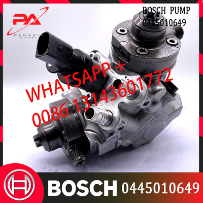 Топливный насос дизельного топлива 0445010649 давления впрыскивающего насоса коллектора системы впрыска топлива Bosch cp4 высокий 0445010851 CR/CP4HS2/R90/40