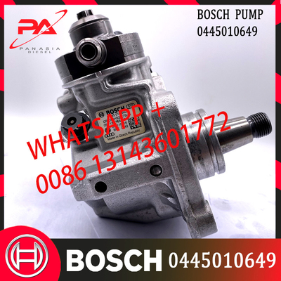 Топливный насос дизельного топлива 0445010649 давления впрыскивающего насоса коллектора системы впрыска топлива Bosch cp4 высокий 0445010851 CR/CP4HS2/R90/40