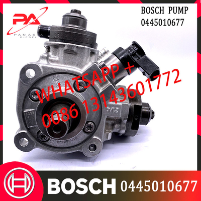 Насос для подачи топлива 0445010677 0445010642 коллектора системы впрыска топлива двигателя дизеля Bosch CP4
