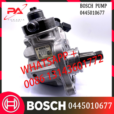 Насос для подачи топлива 0445010677 0445010642 коллектора системы впрыска топлива двигателя дизеля Bosch CP4