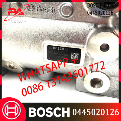Топливный насос дизельного топлива 0445020126 3002634C1 BOSCH CPN5 Remanufactured