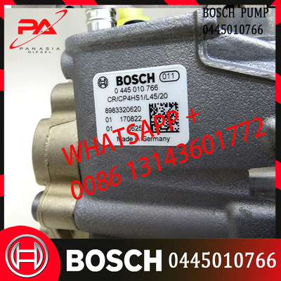 Насос для подачи топлива 0445010766 8983320620 коллектора системы впрыска топлива двигателя дизеля Bosch CP4