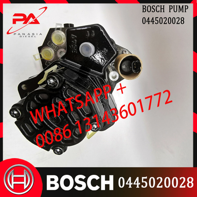 Насос 0986437351 0445020023 системы подачи топлива двигателя дизеля тележки BOSCH CP3 Германии