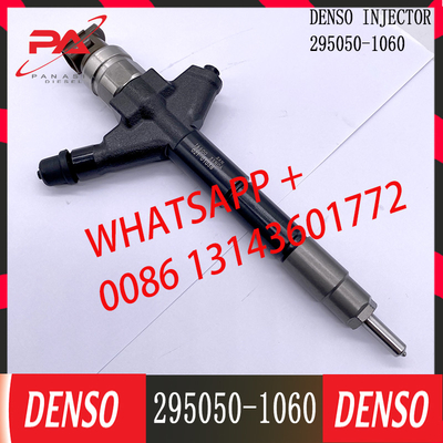 295050-1060 инжектор 16600-3XN0A 295050-1050 DENSO дизельный