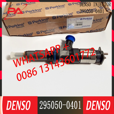 370-7282 инжектор 295050-0401 T409982 DENSO дизельный для C-A-T C6.6 C7.1