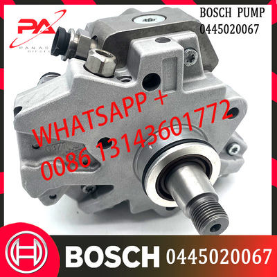 Топливный насос дизельного топлива 0445020067 Bosch CP3 впрыскивающий насос 65.10501-7005 коллекторов системы впрыска топлива для daewoo/Doosan