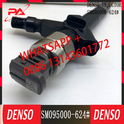 Инжектор SM095000-624# 16600-VM00D Denso двигателя YD25D дизельный для коллектора системы впрыска топлива