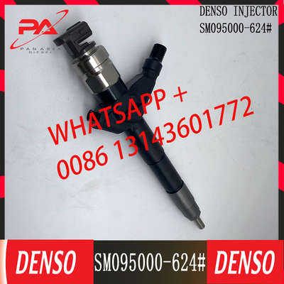 Инжектор SM095000-624# 16600-VM00D Denso двигателя YD25D дизельный для коллектора системы впрыска топлива