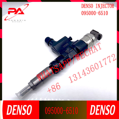 Дизельный инжектор топлива двигателя дизеля 23670-E0080 инжектора 095000-6510 095000-6510