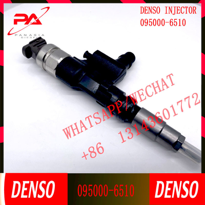 Дизельный инжектор топлива двигателя дизеля 23670-E0080 инжектора 095000-6510 095000-6510