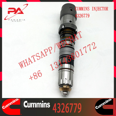 Инжектор 4088426 Cummins частей двигателя дизеля 4087892 4326779 QSK60 4088426 4087892 4326779