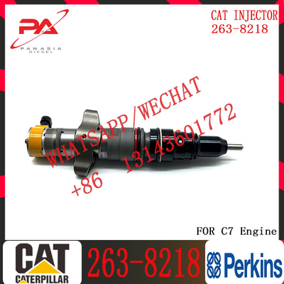Инжекторы для кошек c7 Инжектор 387-9427 263-8216 263-8218 236-0962 235-2888 10R-7224 Для запасных частей C-A-Terpillar