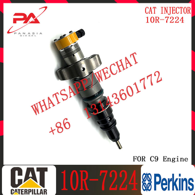 Инжектор топлива 236-0962 235-2888 10R-7224 для C-A-T C9/C-9 330C E330C FM 330C l инжектора коллектора системы впрыска топлива