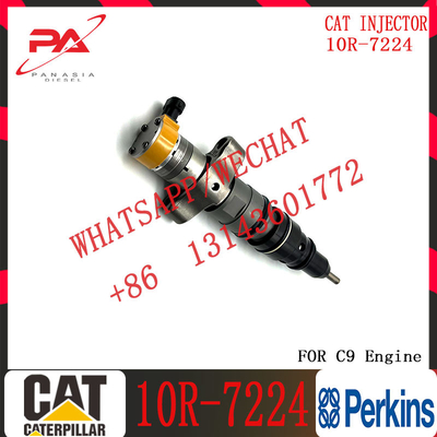 Инжектор топлива 236-0962 235-2888 10R-7224 для C-A-T C9/C-9 330C E330C FM 330C l инжектора коллектора системы впрыска топлива