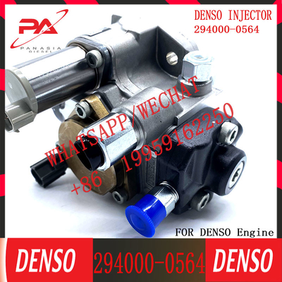 Насос для дизельных двигателей DENSO 294000-0562 RE527528 с высоким давлением такого же качества, как и в оригинале