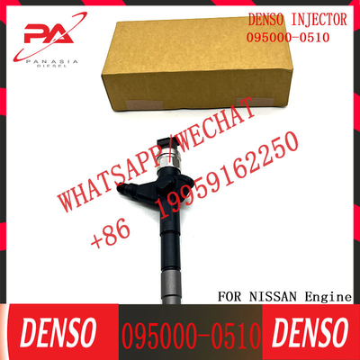 Инжектор Common Rail 095000-0510 16600-8H800 16600-8H801 для NISSAN X-Trail T30 2.2L