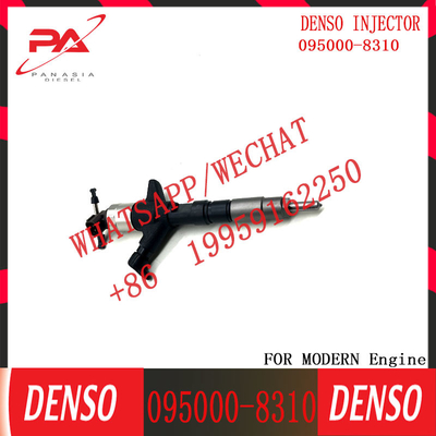 Автозапчасти для дизельных двигателей Инжектор общего рельса 095000-8310