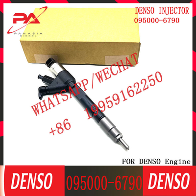 Оригинальный инжектор Common Rail 095000-6490 095000-6631 095000-6790 Для системы Common Rail