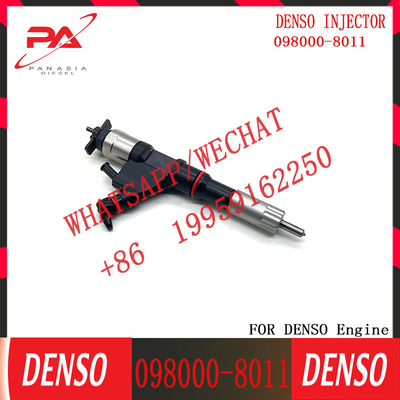 Дизельный инжектор топлива для общего железнодорожного транспорта 098000-8011 VG1246080051 Для S-inotruk HOWO Дизельный двигатель