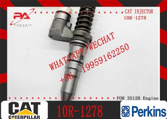 Huida 3508B/3512B/3516B Инжектор топлива для двигателя 250-1304 Инжектор для общего рельса 10R-1278