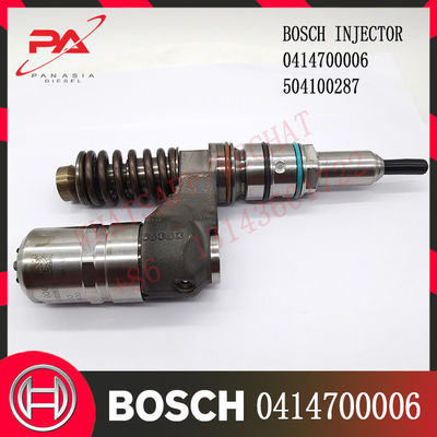 инжектор дизельного топлива 0414700006 504100287 на инжектор 0414700006 блока  Stralis Bosch 504100287