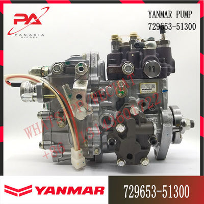 Насос 729653-51300 системы подачи топлива двигателя дизеля YANMAR 4D88 4TNV88