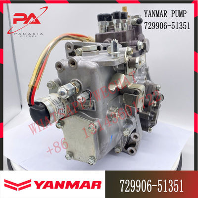 Первоначальный двигатель дизеля на насос 729906-51351 системы подачи топлива YANMAR X5