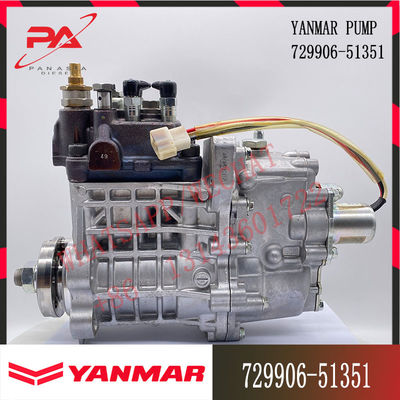 Первоначальный двигатель дизеля на насос 729906-51351 системы подачи топлива YANMAR X5