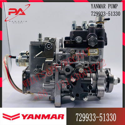 Хорошее качество на насос 729932-51330 729933-51330 системы подачи топлива двигателя YANMAR X5 4TNV94 4TNV98
