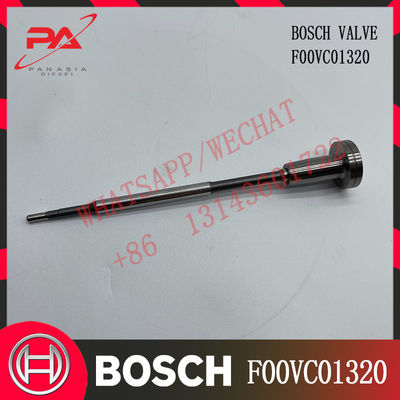 Дизельный клапан коллектора системы впрыска топлива F00VC01320 на инжектор 0445110594 BOSCH 0445110376