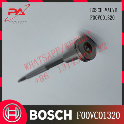 Дизельный клапан коллектора системы впрыска топлива F00VC01320 на инжектор 0445110594 BOSCH 0445110376