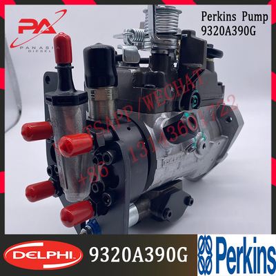 Для двигателя Derkins DP310 запасные части заправляют топливом насос 9320A390G 2644H029DT 9320A396G инжектора коллектора системы впрыска топлива