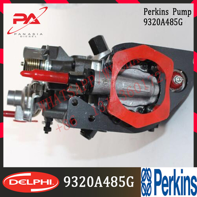 Насос 9320A485G 2644H041KT 2644H015 системы подачи топлива для PERKINS DP210