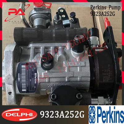Для Дэлфи Perkins 320/06927 насосов 9323A252G 9323A250G 9323A251G инжектора топлива запасных частей двигателя DP210