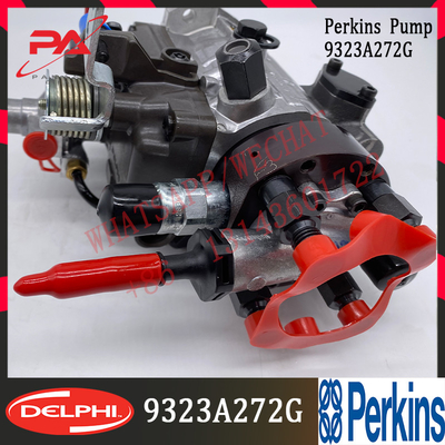 Насос 9323A272G 320-06603 9323A270G 9323A271G системы подачи топлива для двигателя Perkins DP210/DP310